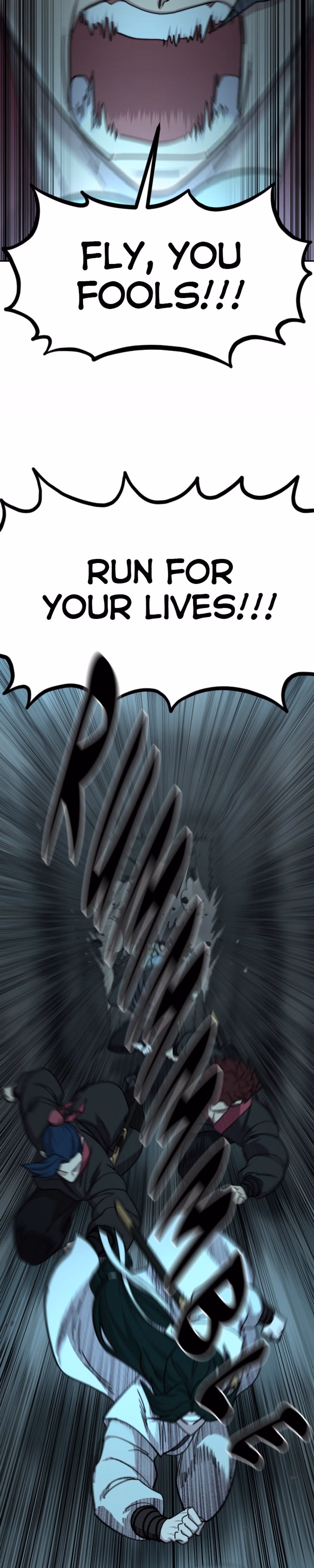 Return of the Blossoming Blade - Chapter 95 - Part 5