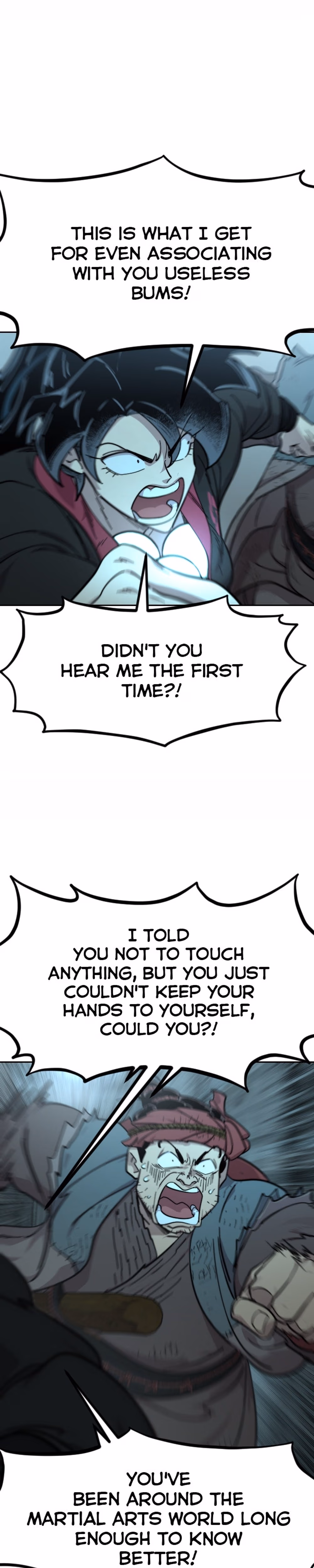 Return of the Blossoming Blade - Chapter 95 - Part 8