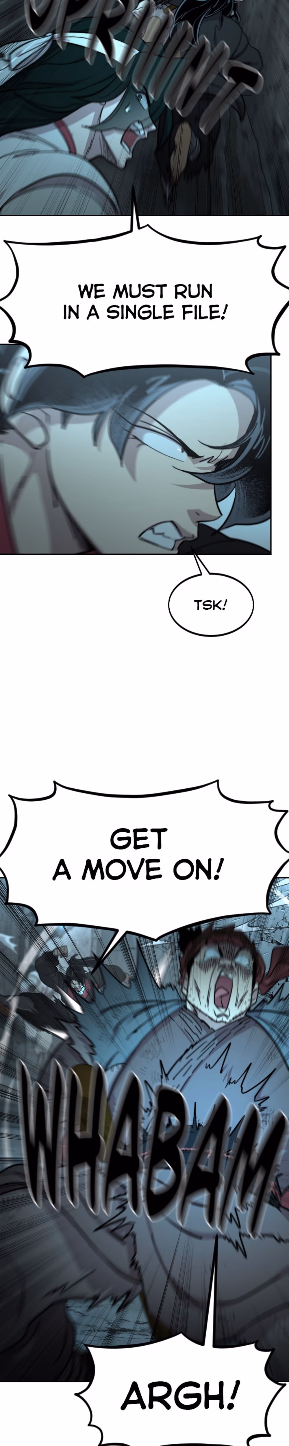 Return of the Blossoming Blade - Chapter 95 - Part 12