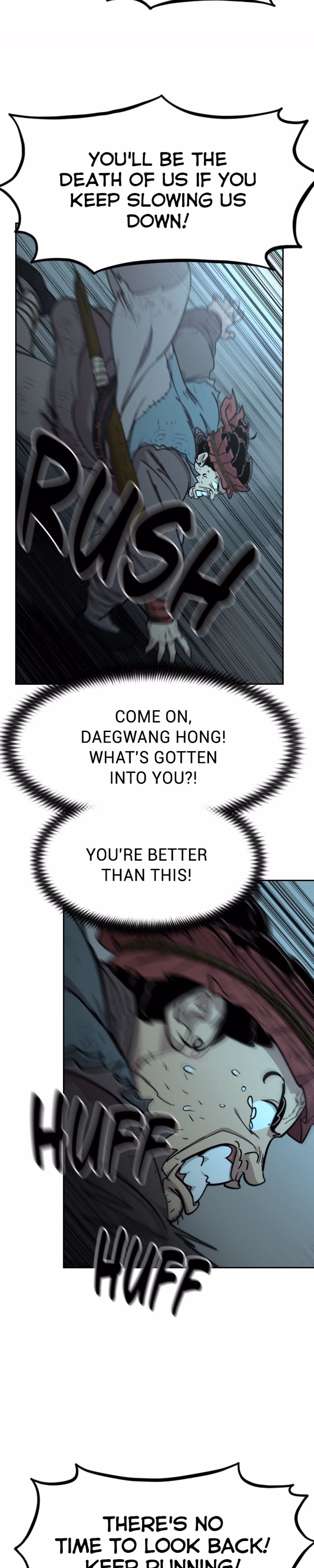 Return of the Blossoming Blade - Chapter 95 - Part 13