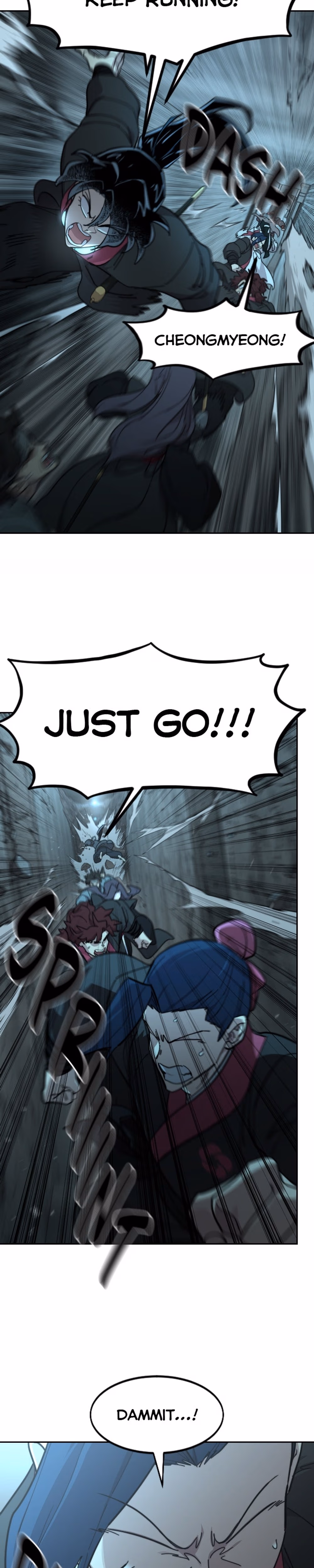 Return of the Blossoming Blade - Chapter 95 - Part 14