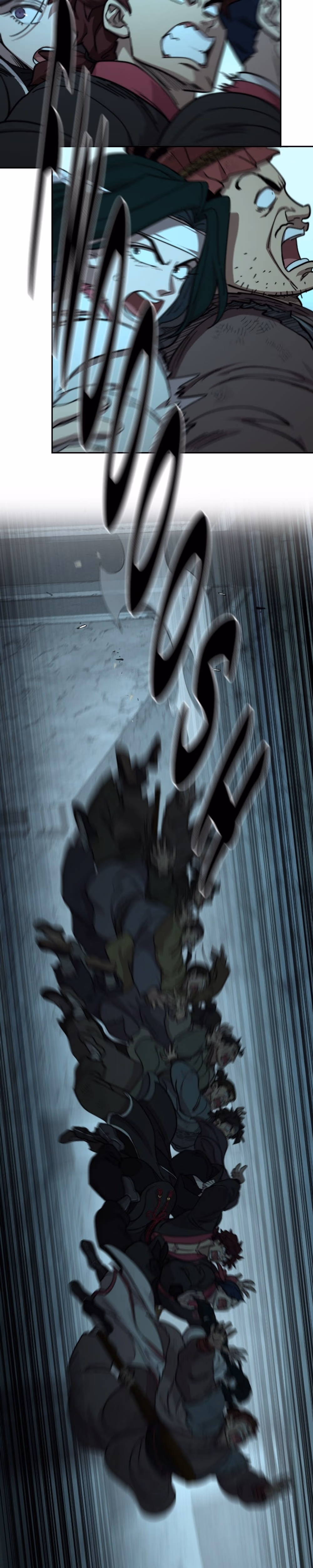 Return of the Blossoming Blade - Chapter 95 - Part 20