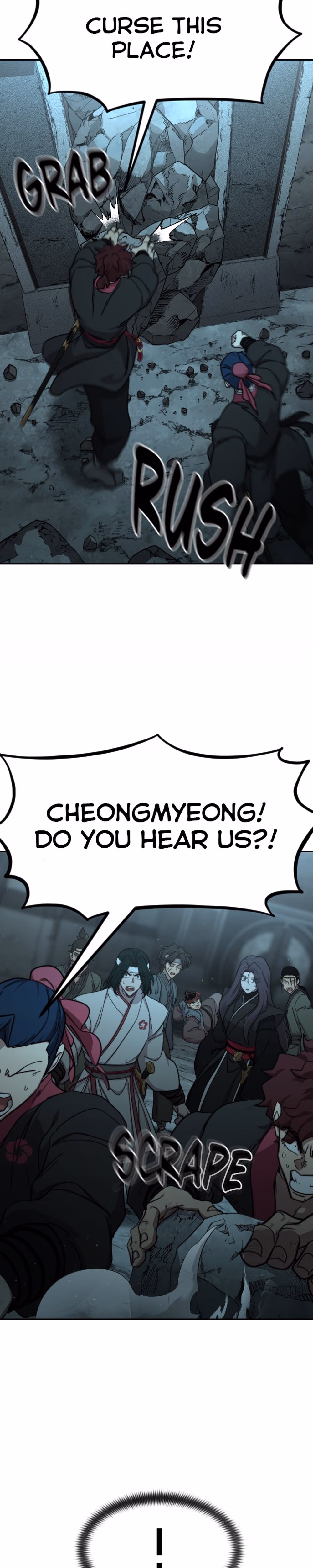 Return of the Blossoming Blade - Chapter 95 - Part 24
