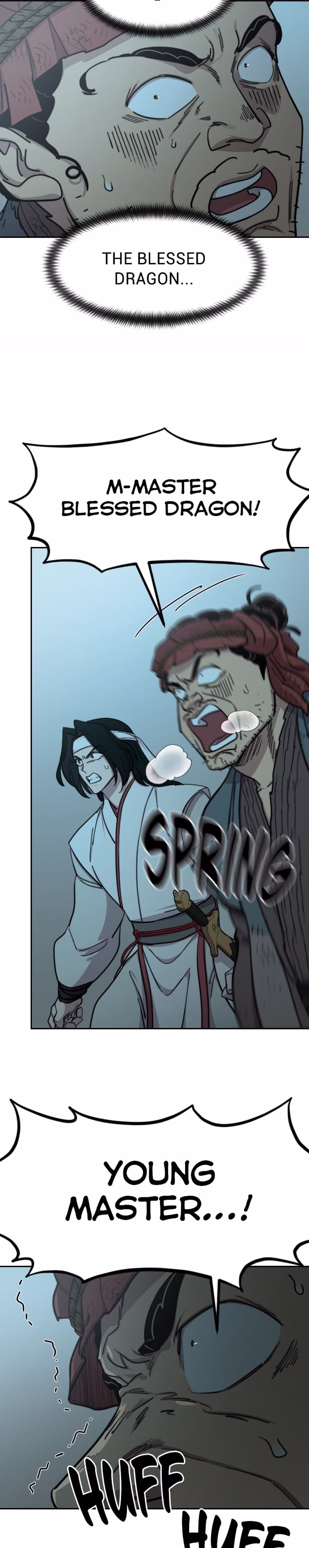 Return of the Blossoming Blade - Chapter 95 - Part 25