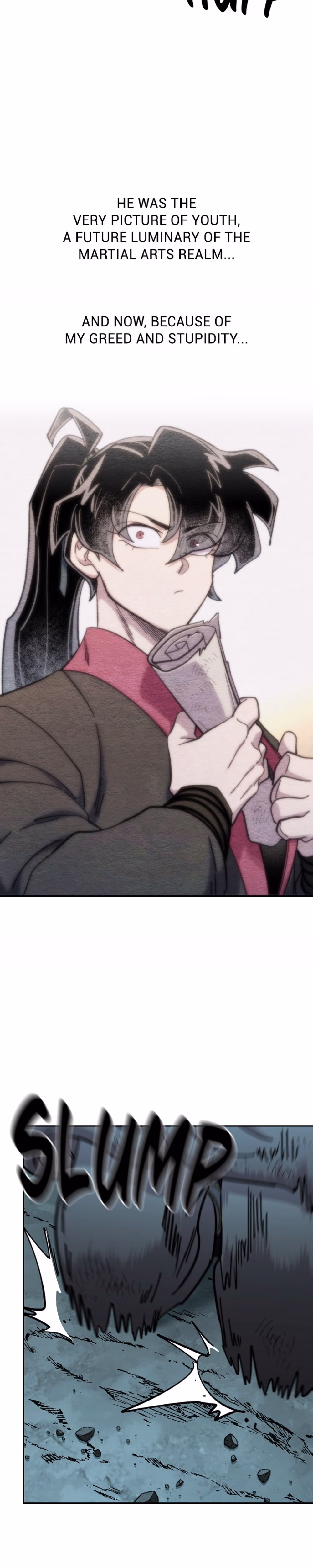 Return of the Blossoming Blade - Chapter 95 - Part 26