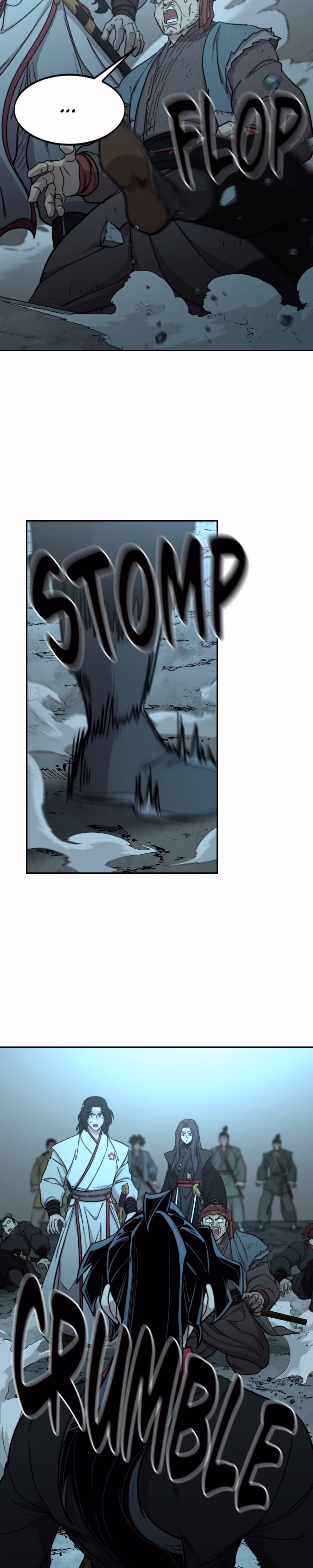 Return of the Blossoming Blade - Chapter 95 - Part 29