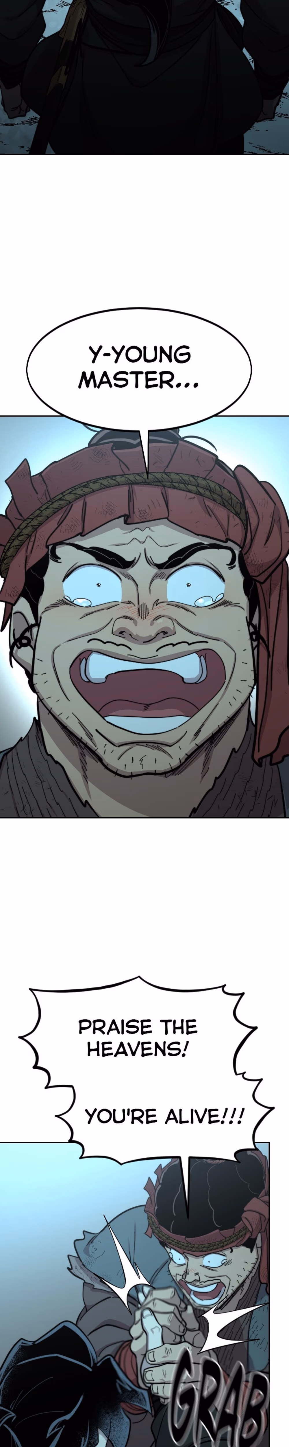 Return of the Blossoming Blade - Chapter 95 - Part 30