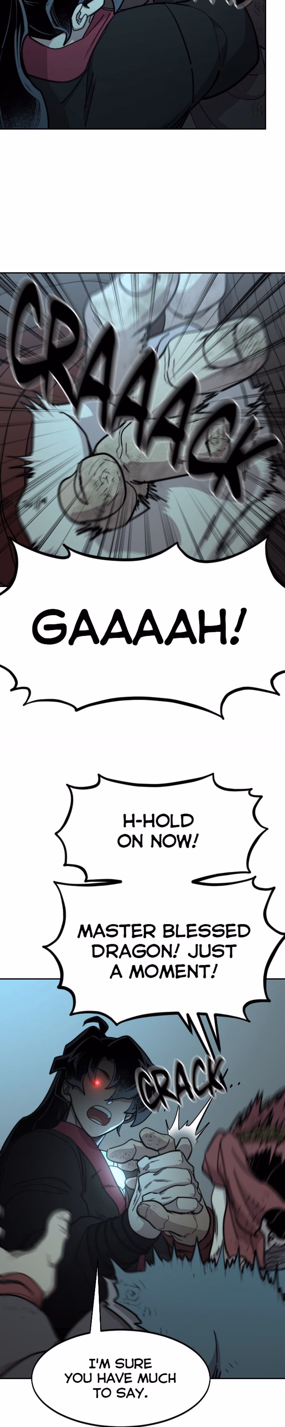 Return of the Blossoming Blade - Chapter 95 - Part 31