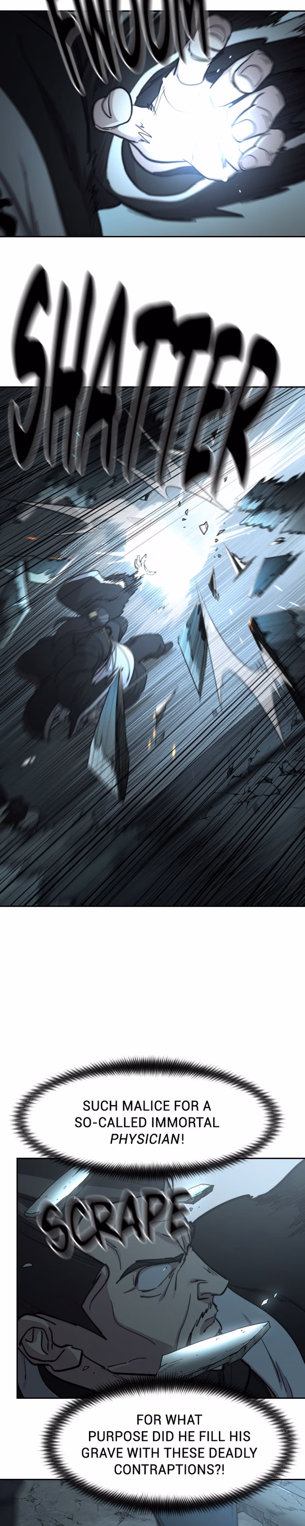 Return of the Blossoming Blade - Chapter 95 - Part 37