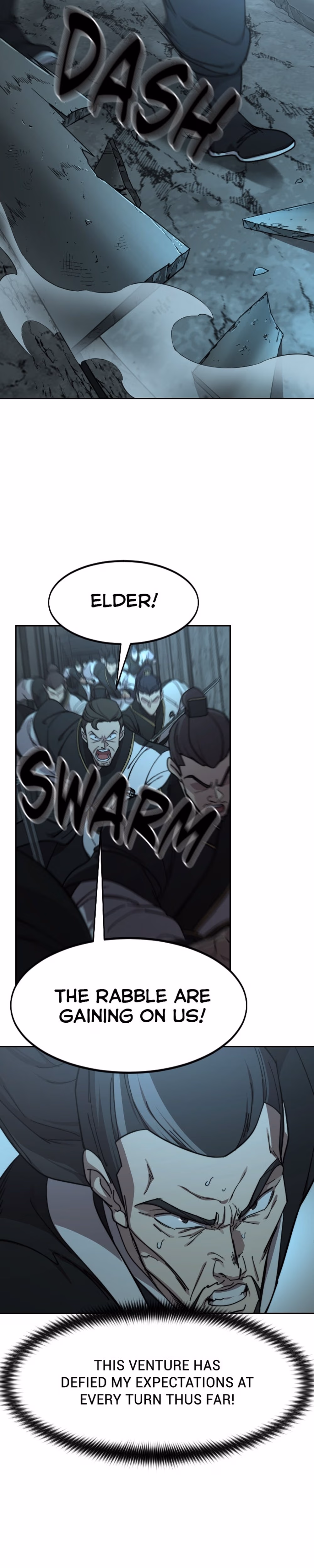 Return of the Blossoming Blade - Chapter 95 - Part 38