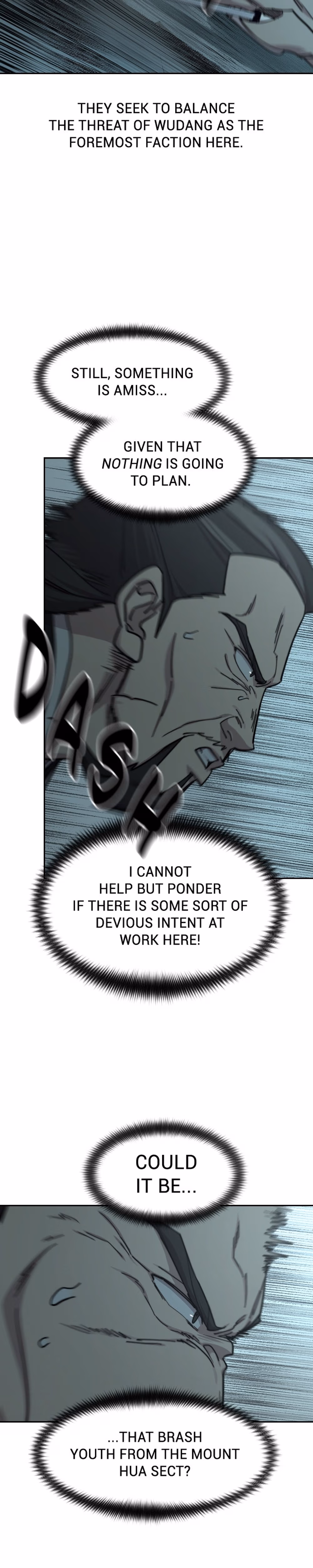 Return of the Blossoming Blade - Chapter 95 - Part 40