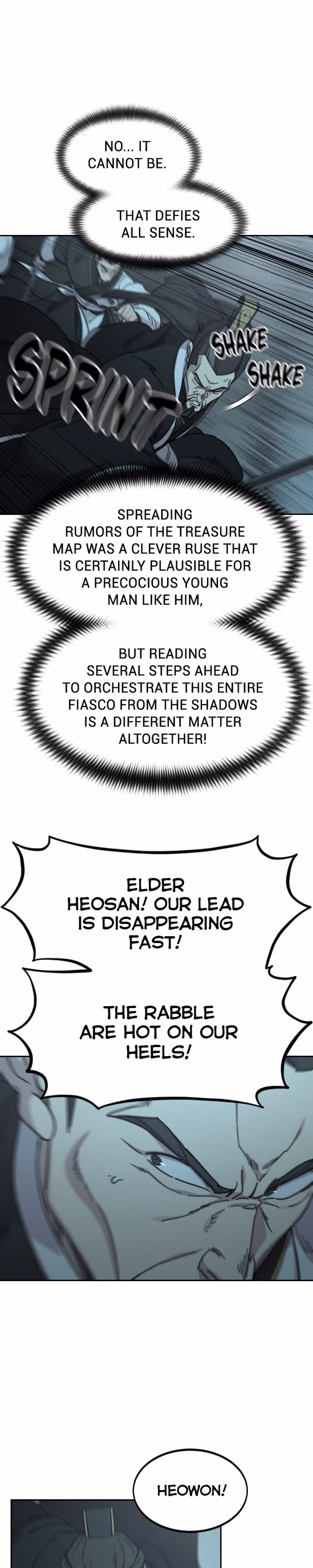 Return of the Blossoming Blade - Chapter 95 - Part 41
