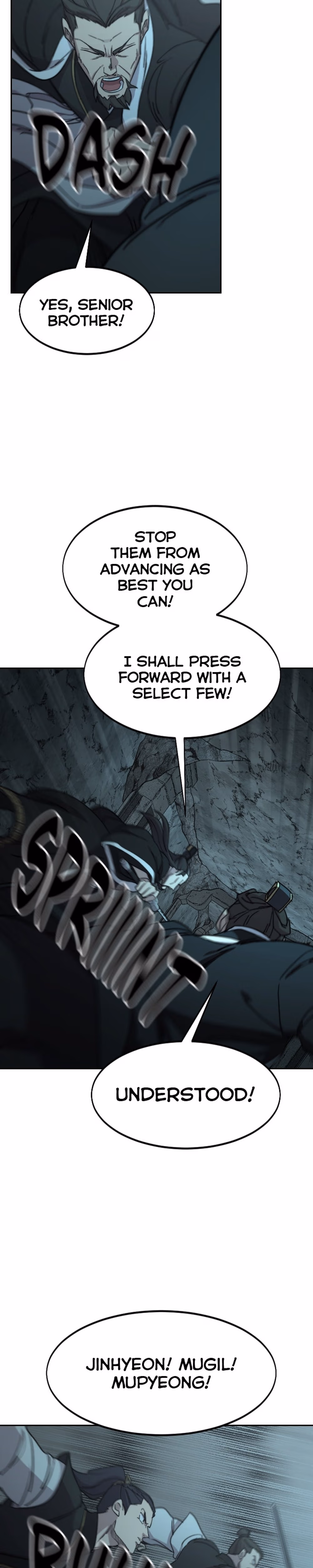Return of the Blossoming Blade - Chapter 95 - Part 42
