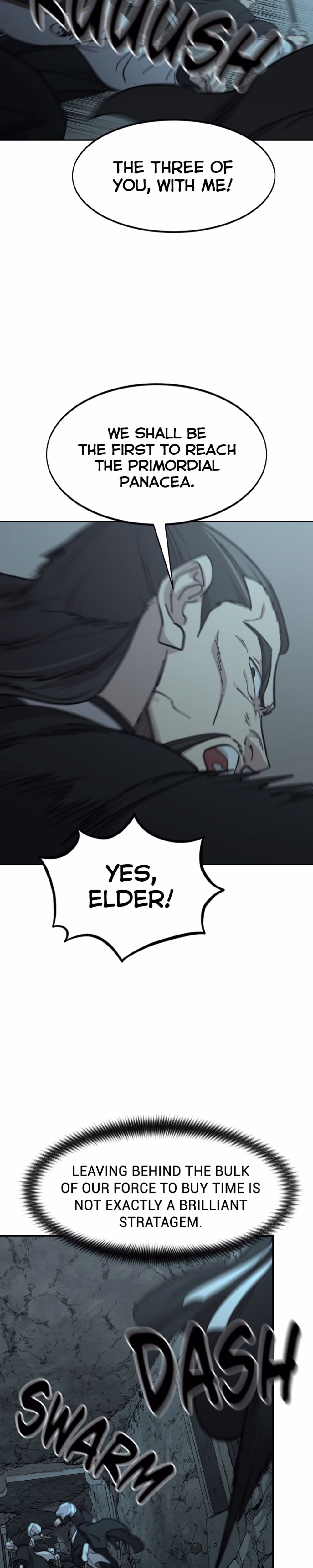 Return of the Blossoming Blade - Chapter 95 - Part 43