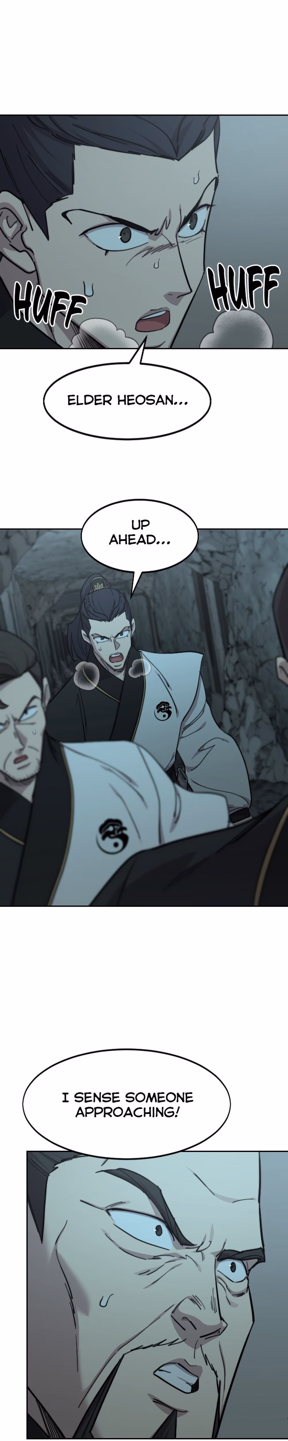 Return of the Blossoming Blade - Chapter 95 - Part 47