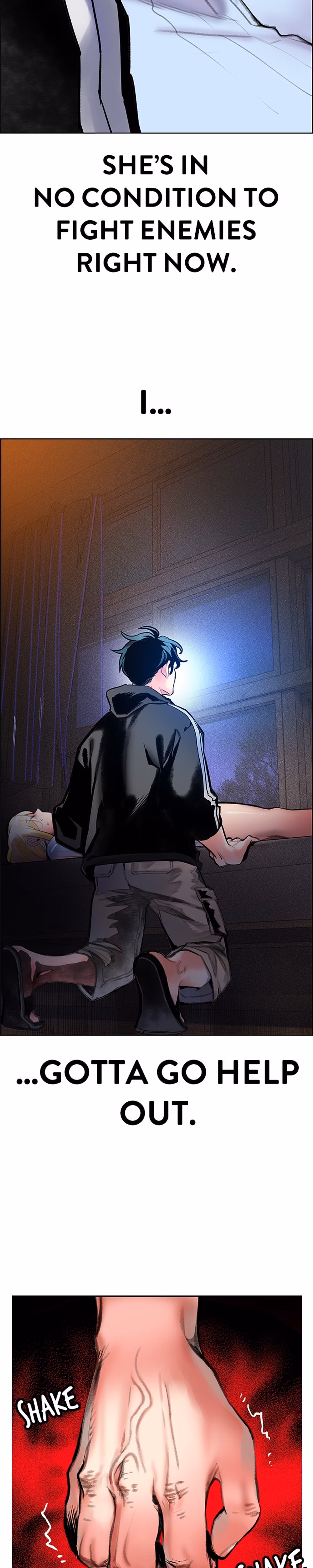 Jungle Juice - Chapter 97 - Part 4