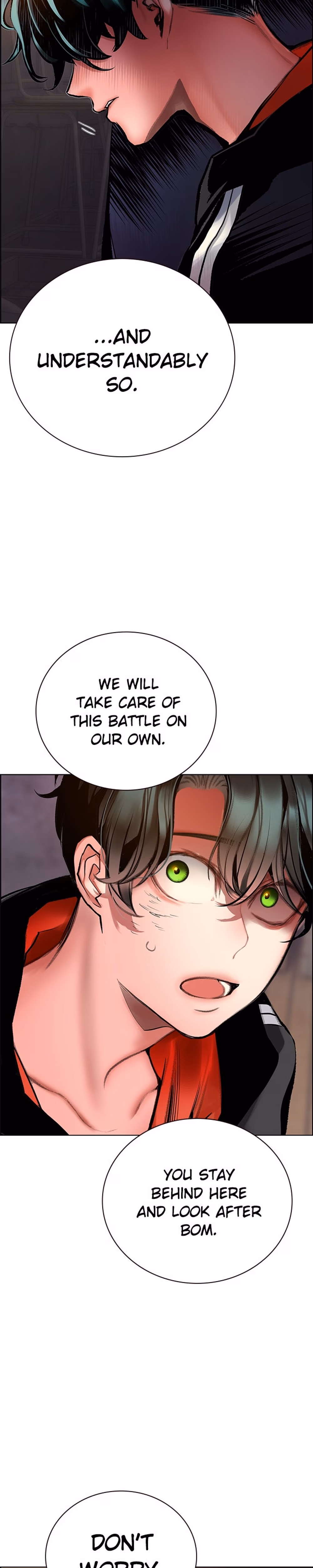 Jungle Juice - Chapter 97 - Part 8
