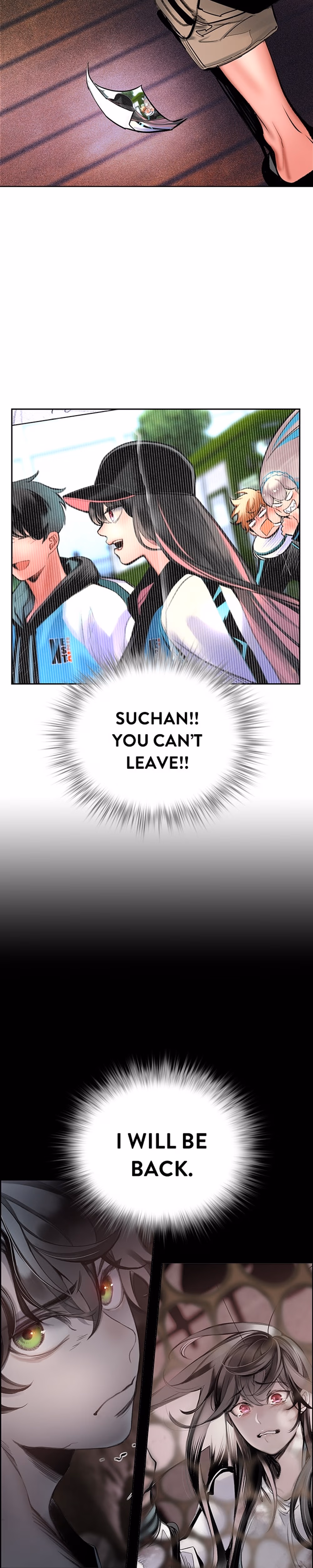 Jungle Juice - Chapter 97 - Part 11