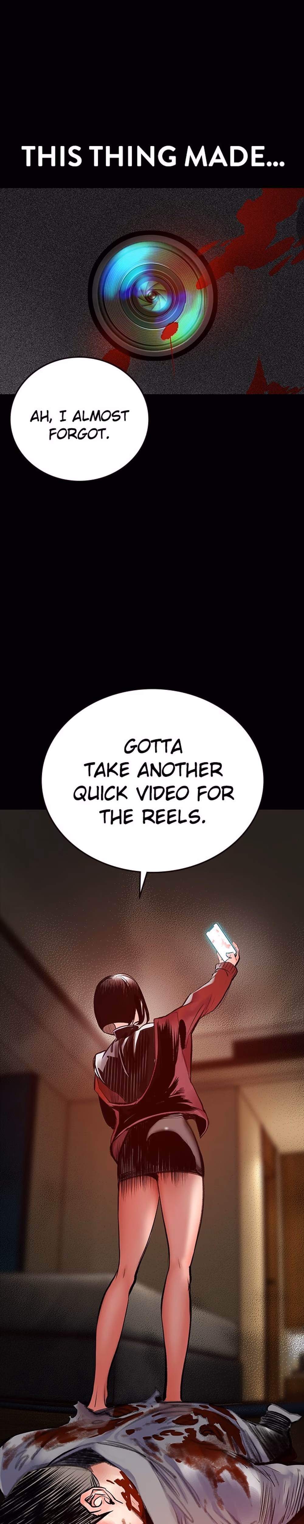 Jungle Juice - Chapter 97 - Part 40