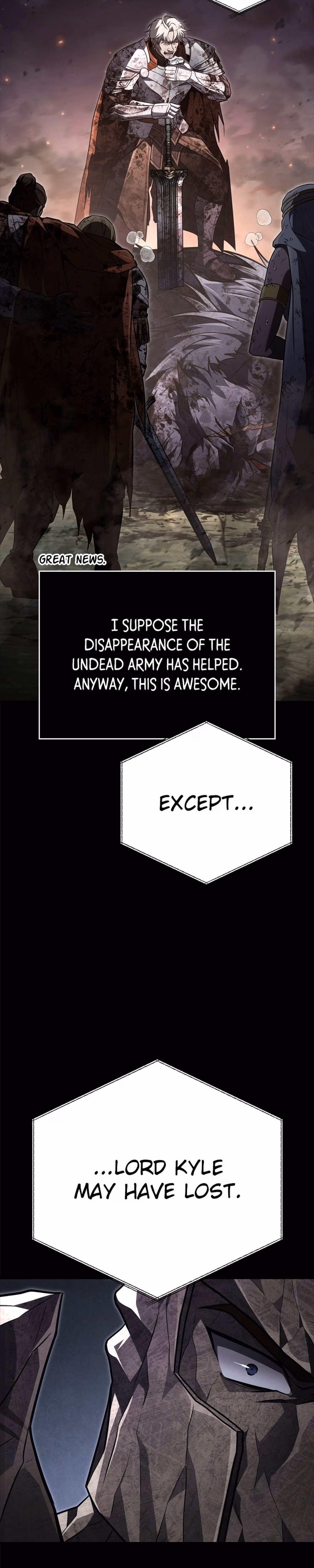 Surviving The Game as a Barbarian - Chapter 151 - Part 8
