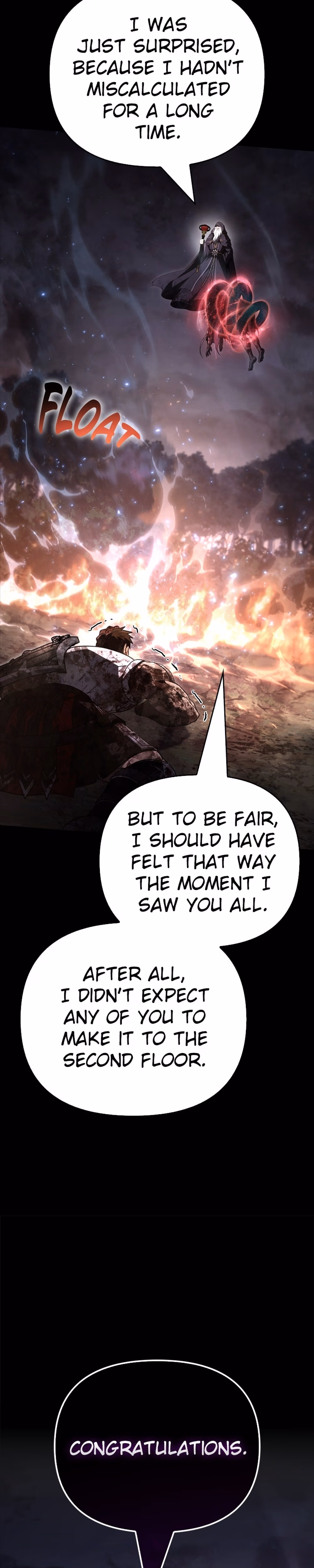 Surviving The Game as a Barbarian - Chapter 151 - Part 60