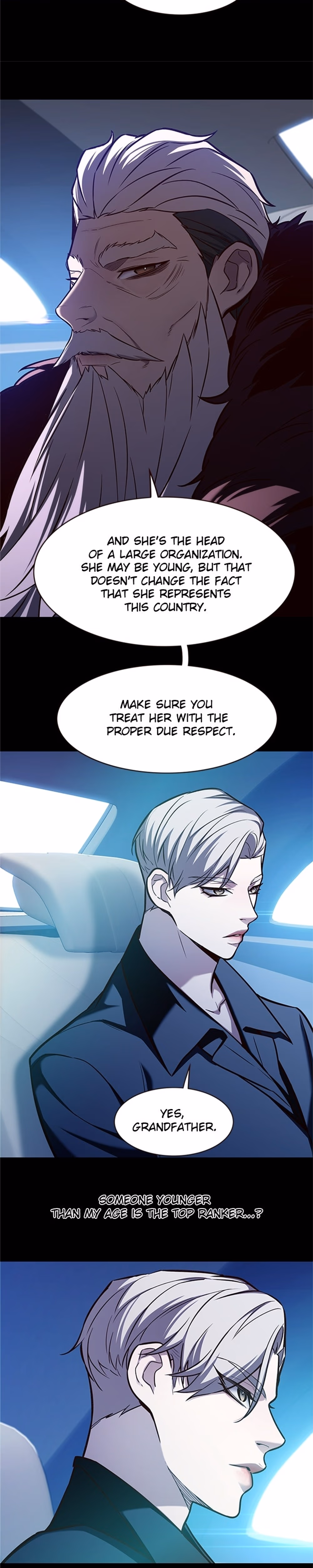 Eleceed - Chapter 174 - Part 3