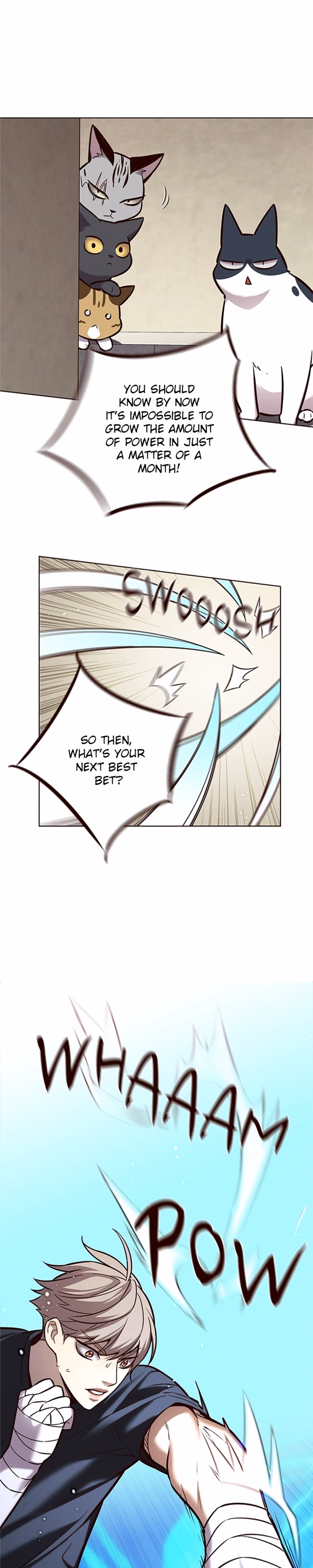 Eleceed - Chapter 174 - Part 16