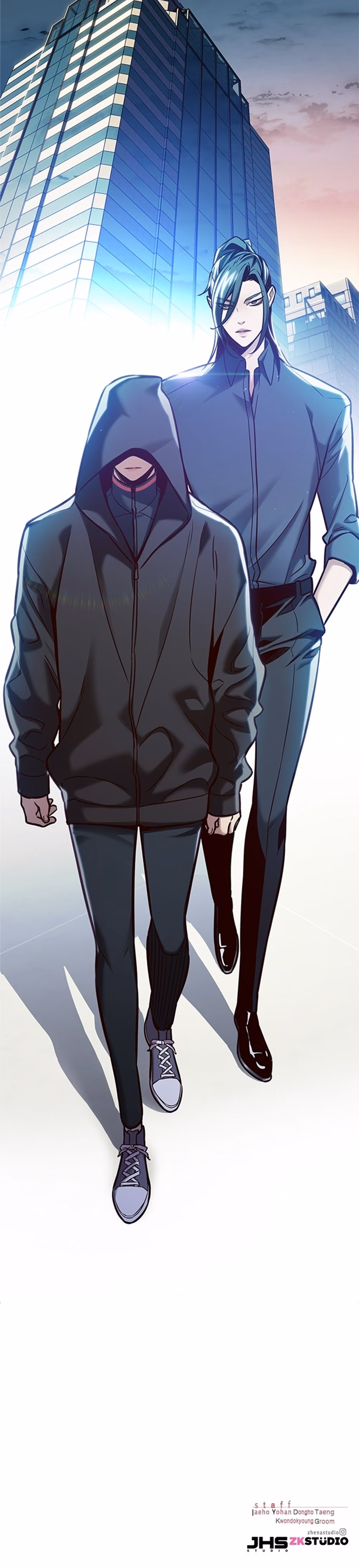 Eleceed - Chapter 174 - Part 32
