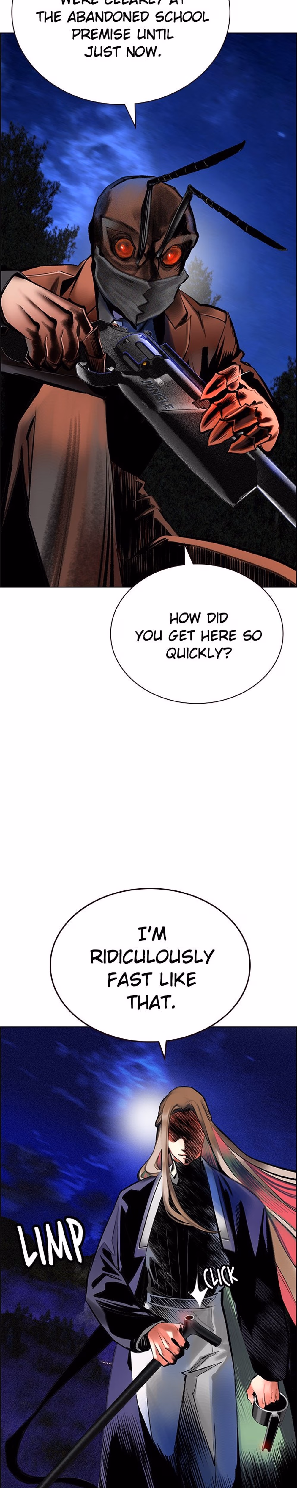 Jungle Juice - Chapter 98 - Part 7