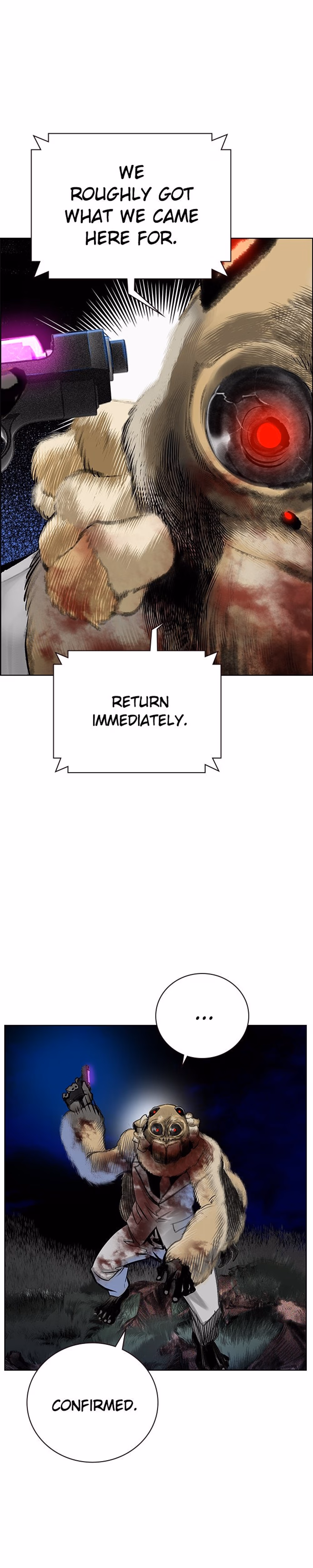 Jungle Juice - Chapter 98 - Part 33
