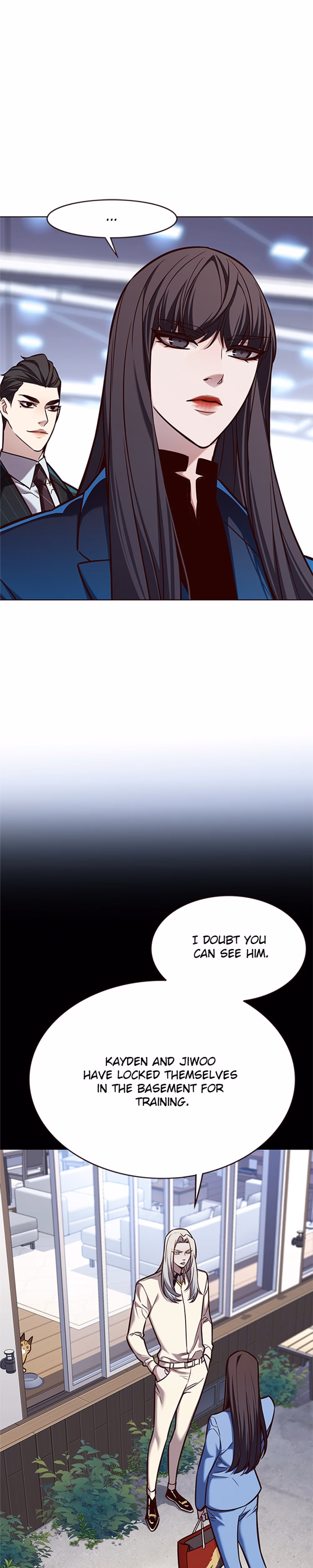 Eleceed - Chapter 175 - Part 3