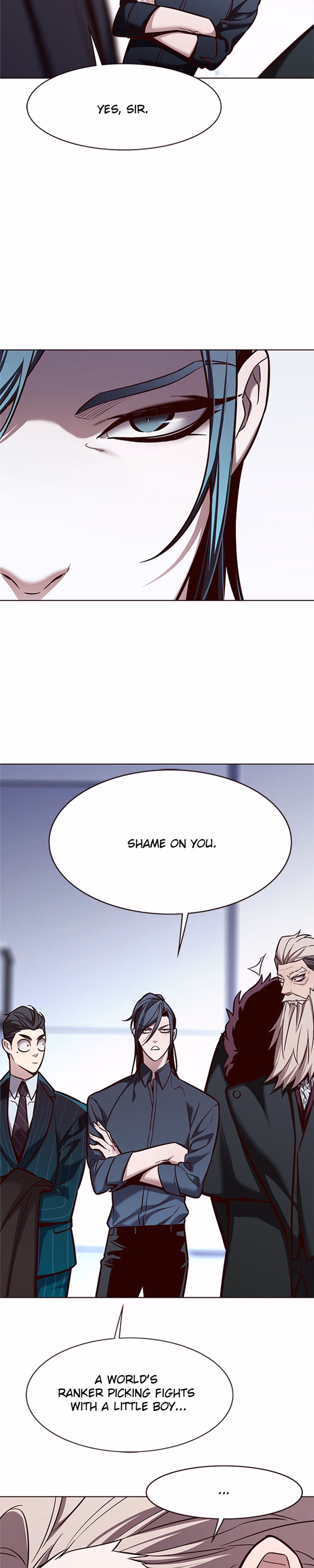 Eleceed - Chapter 175 - Part 7