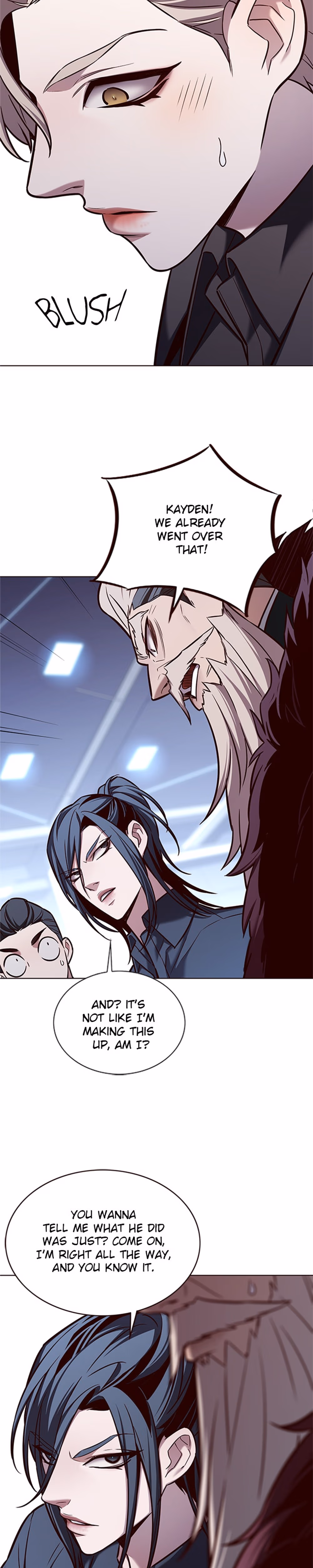 Eleceed - Chapter 175 - Part 8