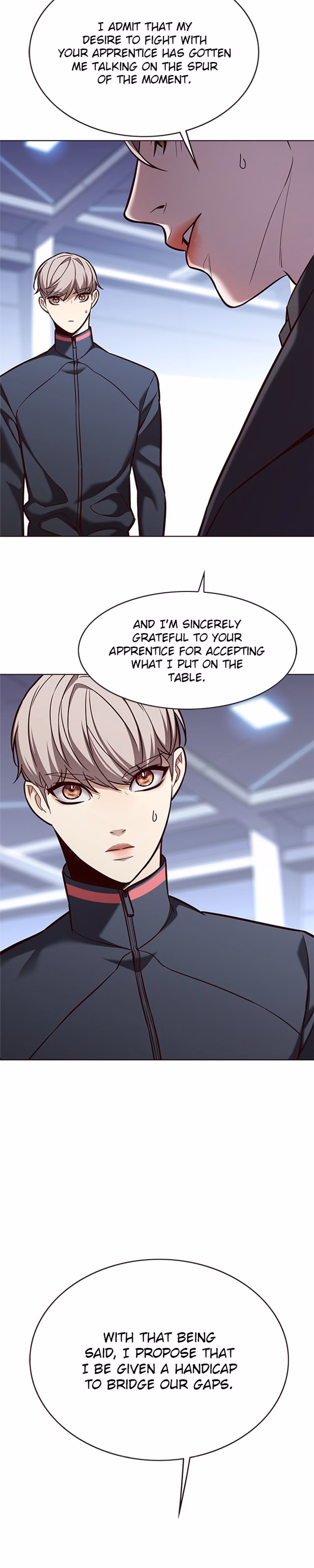 Eleceed - Chapter 175 - Part 10