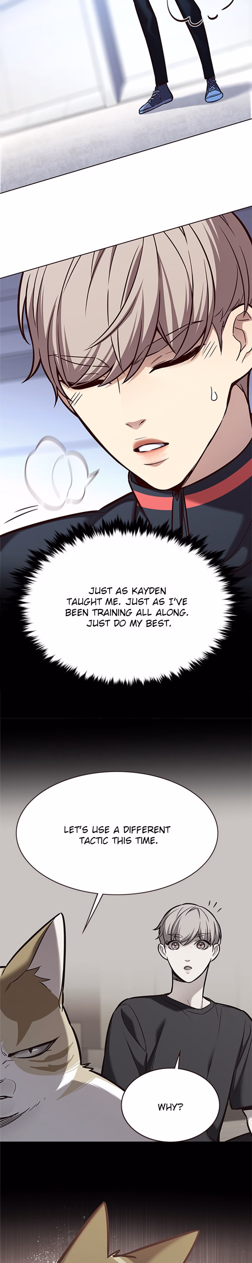 Eleceed - Chapter 175 - Part 17