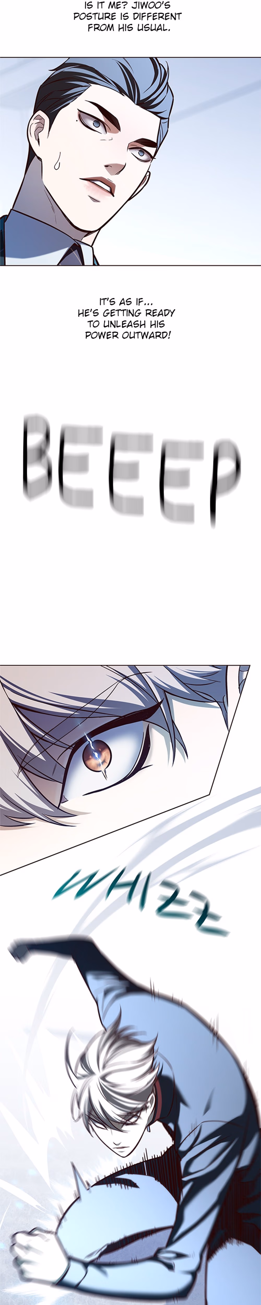 Eleceed - Chapter 175 - Part 21