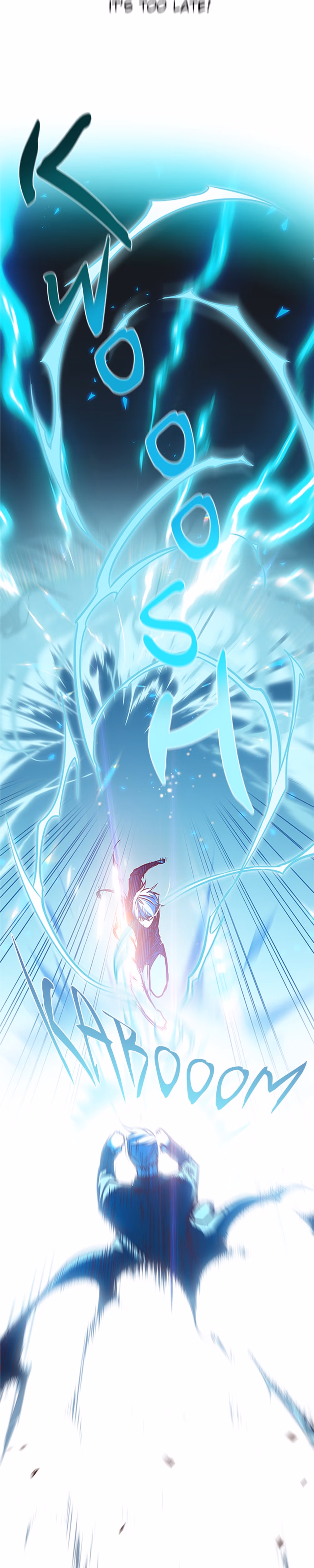 Eleceed - Chapter 175 - Part 27