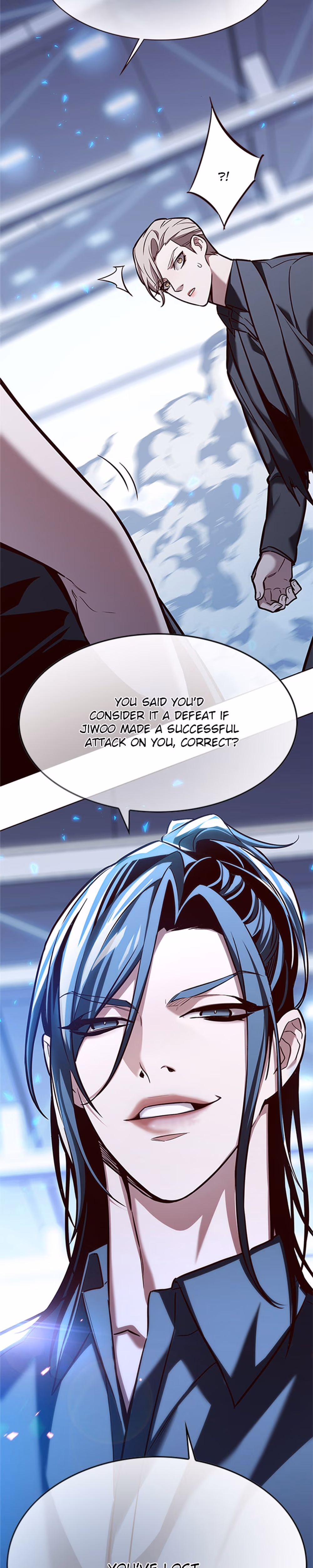 Eleceed - Chapter 175 - Part 32