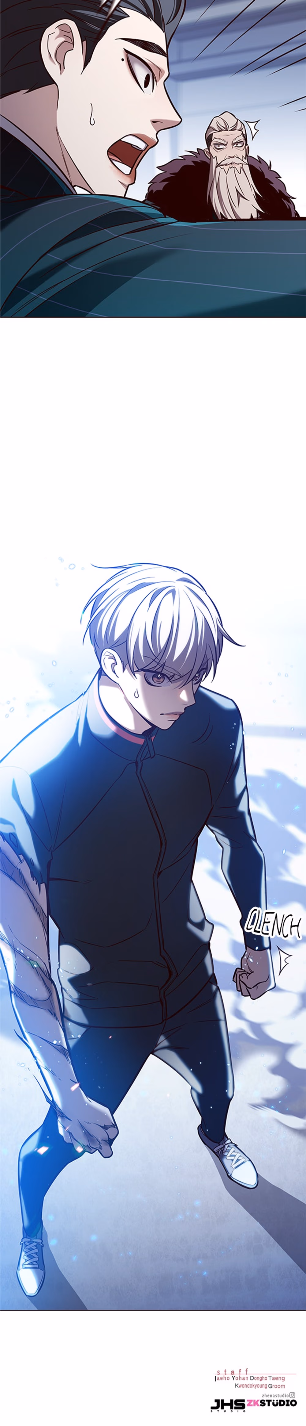 Eleceed - Chapter 175 - Part 34