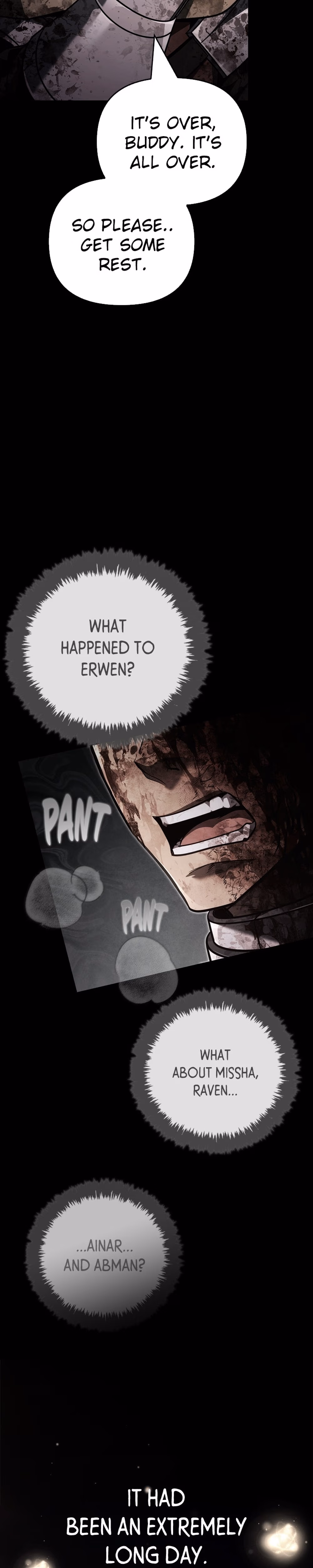 Surviving The Game as a Barbarian - Chapter 152 - Part 3