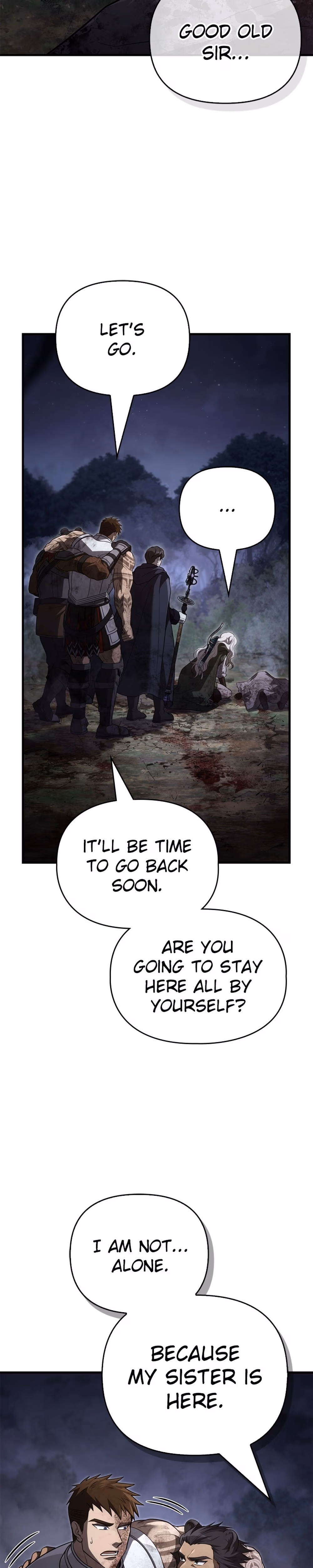 Surviving The Game as a Barbarian - Chapter 152 - Part 33
