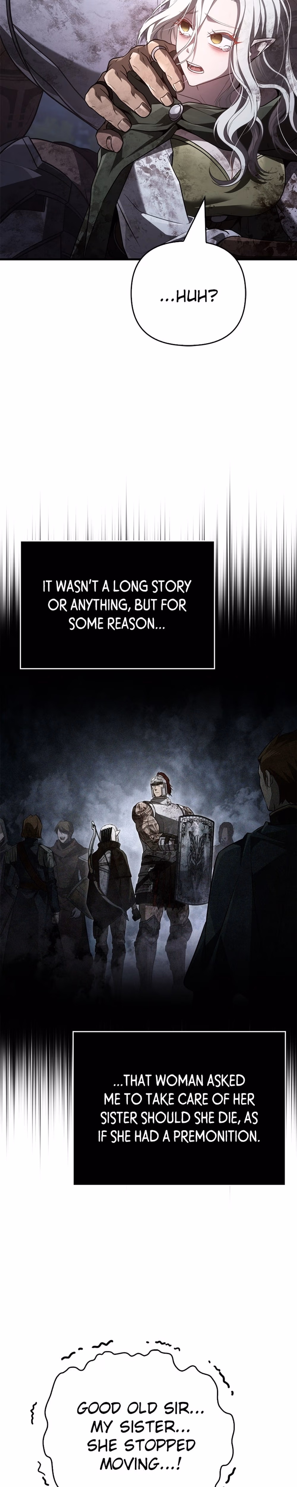 Surviving The Game as a Barbarian - Chapter 152 - Part 35