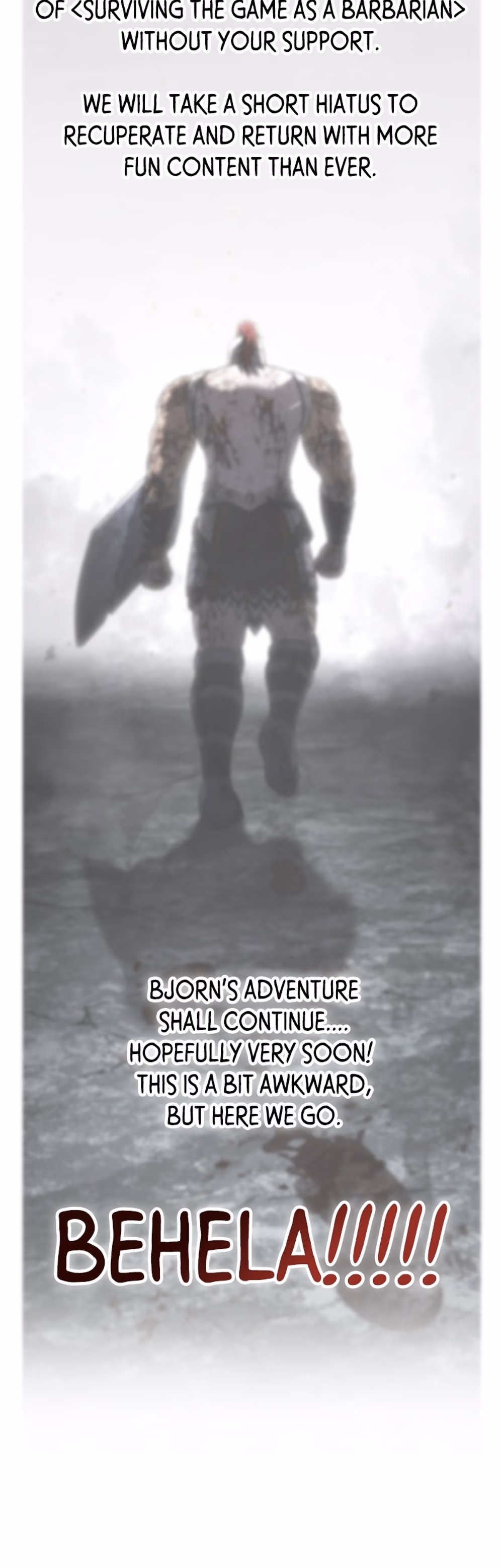 Surviving The Game as a Barbarian - Chapter 152 - Part 52