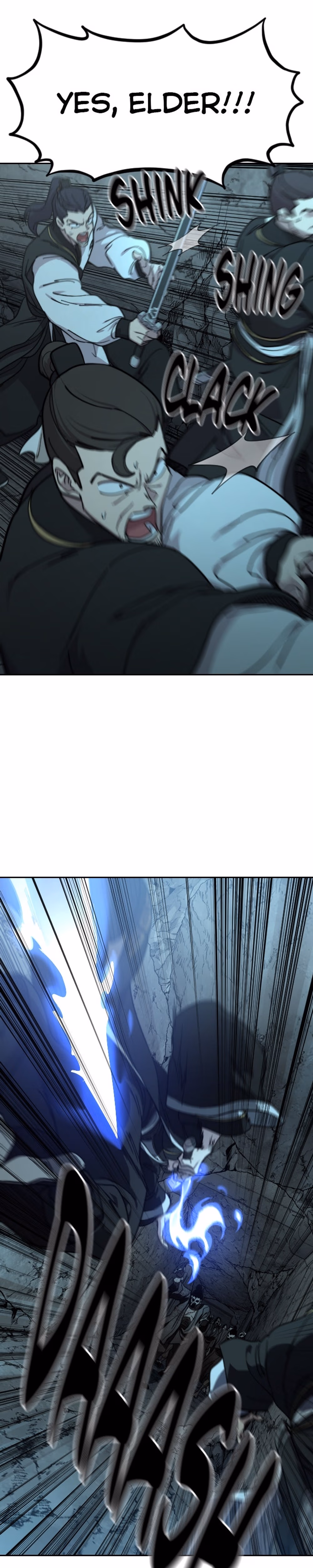 Return of the Blossoming Blade - Chapter 96 - Part 3