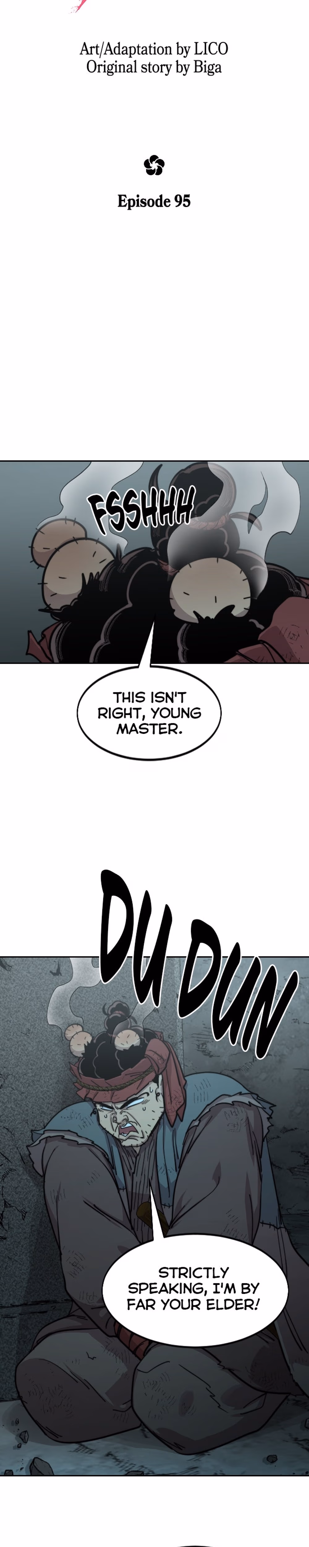 Return of the Blossoming Blade - Chapter 96 - Part 6