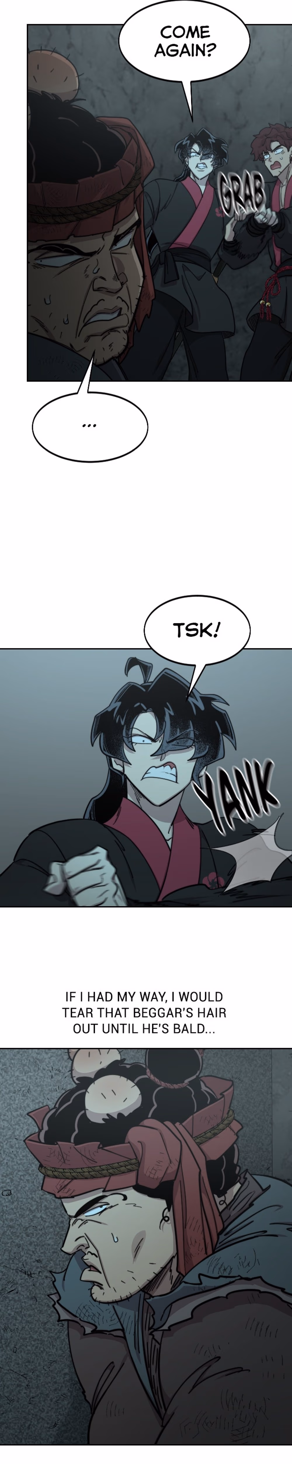 Return of the Blossoming Blade - Chapter 96 - Part 7