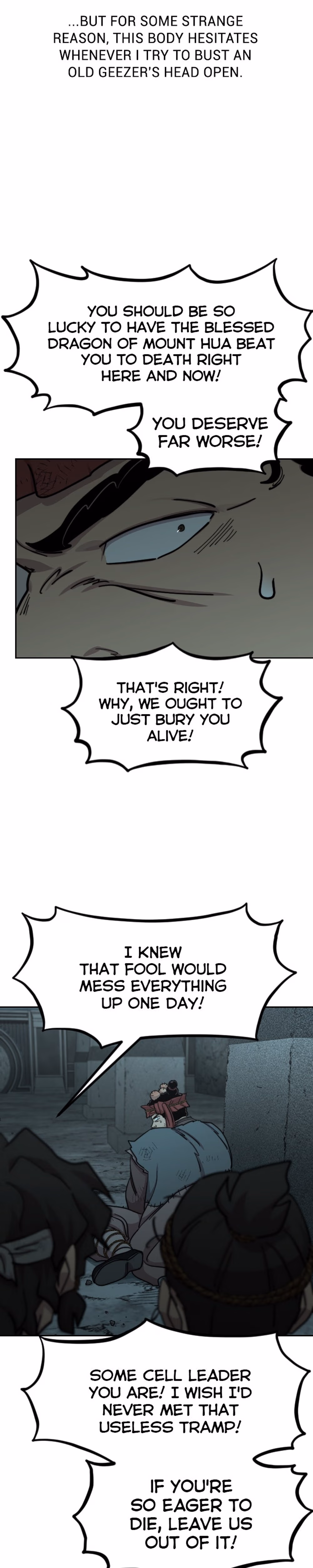 Return of the Blossoming Blade - Chapter 96 - Part 8