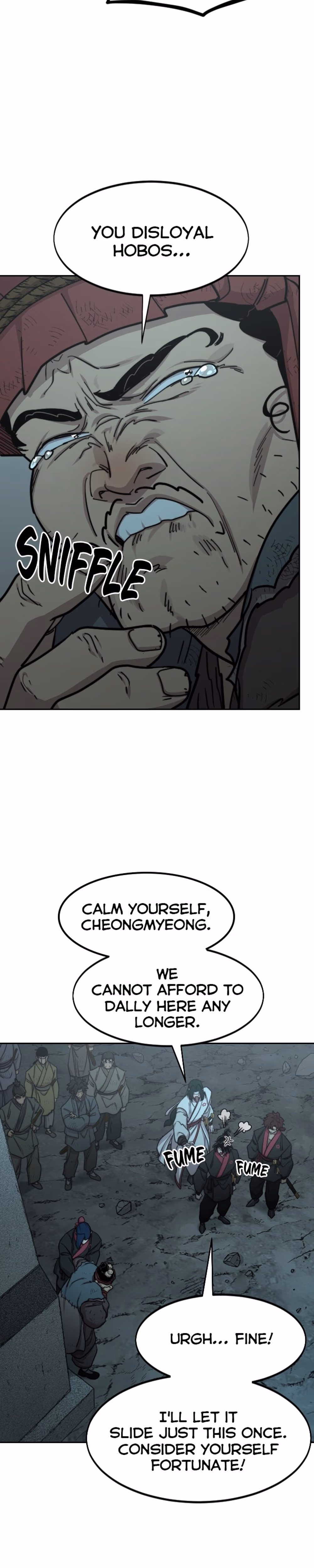 Return of the Blossoming Blade - Chapter 96 - Part 9