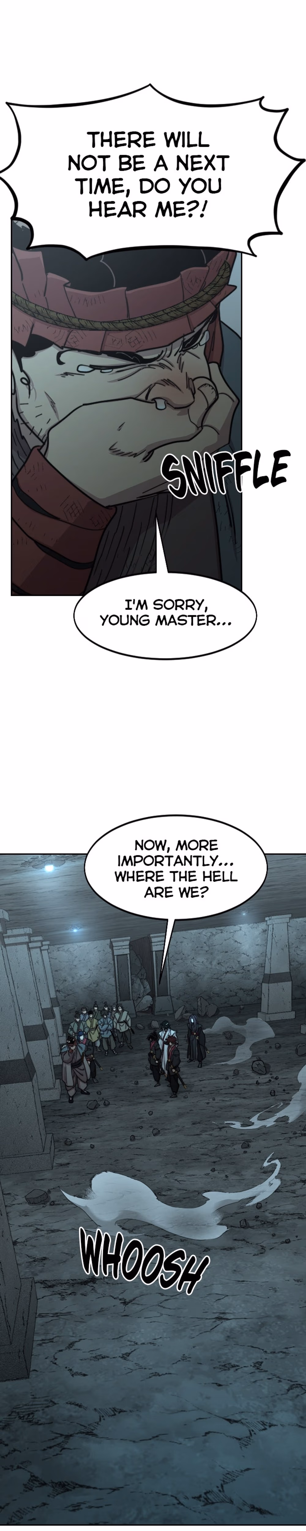 Return of the Blossoming Blade - Chapter 96 - Part 10