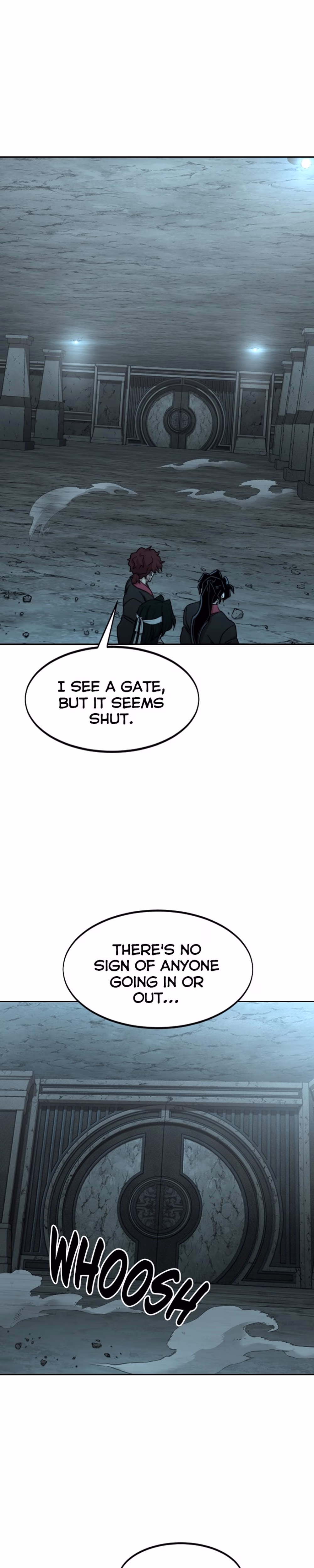 Return of the Blossoming Blade - Chapter 96 - Part 11